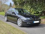BMW 320iA 132tkm Liebhaberfahrzeug TÜV neu - BMW 3 Series aus 2001