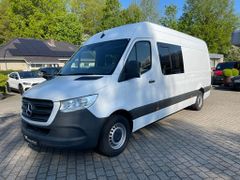 MERCEDES-BENZ Sprinter Mixto 316 CDI RWD *AUT*SCHWINGSITZ*AC*