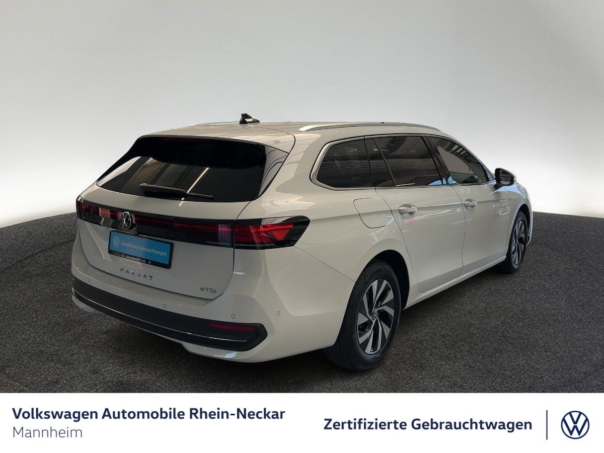 Volkswagen Passat Variant neues Modell 1.5 eTSI Navi Kamera foto 4