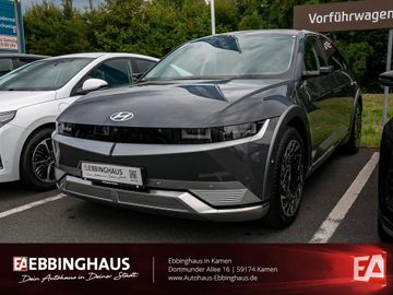 Hyundai IONIQ 5Ioniq 5 Basis Elektro Kamera Navi Autobahnassi.