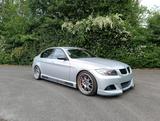 BMW E90 330D Rieger Motorsport M57 - BMW 330: 330d E90