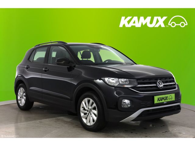 Volkswagen T-Cross 1.0TSI Life+NAVI+VIRTUAL+PDC+ACC