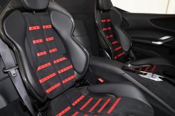 2021 Ferrari SF90 照片 7