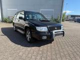 Subaru Forester 2.0 S Turbo Automatik/1.Hand/4x4/TÜV NE - Subaru aus 1999