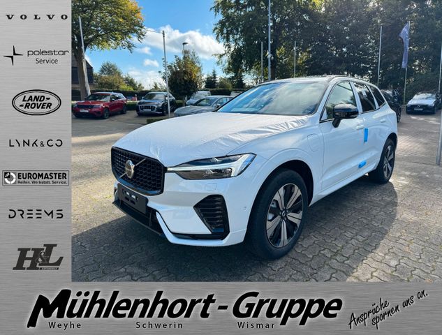 Volvo XC60 T6 Recharge AWD Geartronic PLUS DARK-Sofort