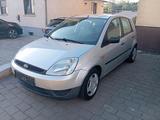Ford Fiesta - Ford Fiesta aus 2003 mit Diesel-Antrieb