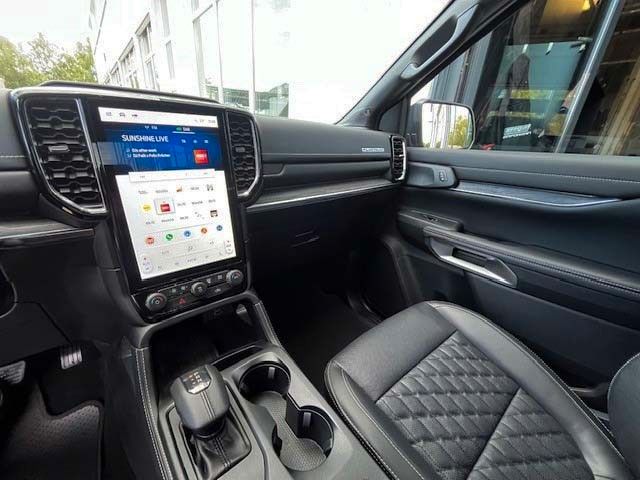 Ford Ranger Platinum 3.0l V6 ECO Blue Doppelkabine