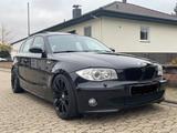 BMW 120i -tiefer, breiter, Leder schwarz - gebrauchte BMW 120 aus dem Jahr 2005
