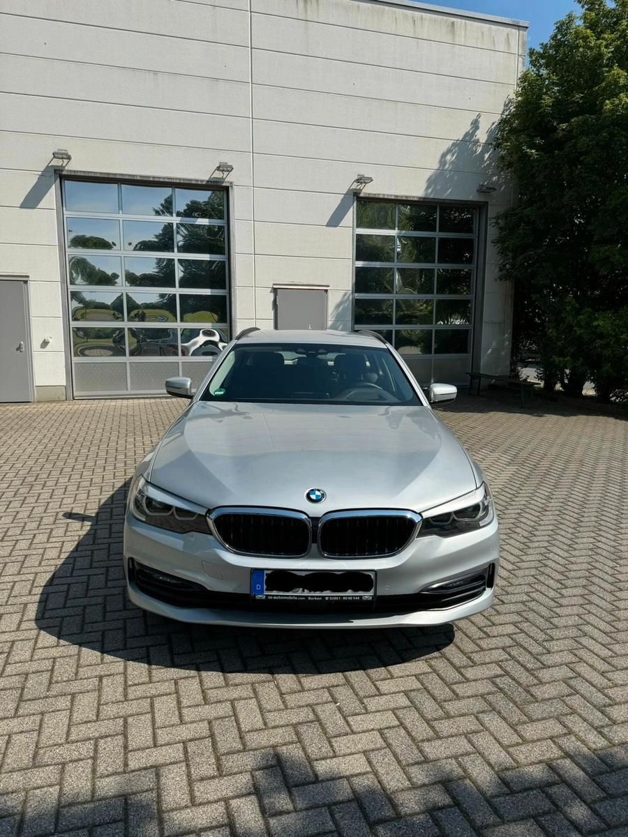 BMW 520