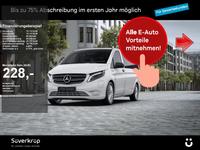 Mercedes-Benz eVito 129 TOURER PRO KLIMA LANG KAMERA LED SHZ