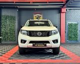 Nissan Navara N-Guard*4x4*Hardtop*Perlmutt-Weiß*MwSt. - Nissan: Hardtop