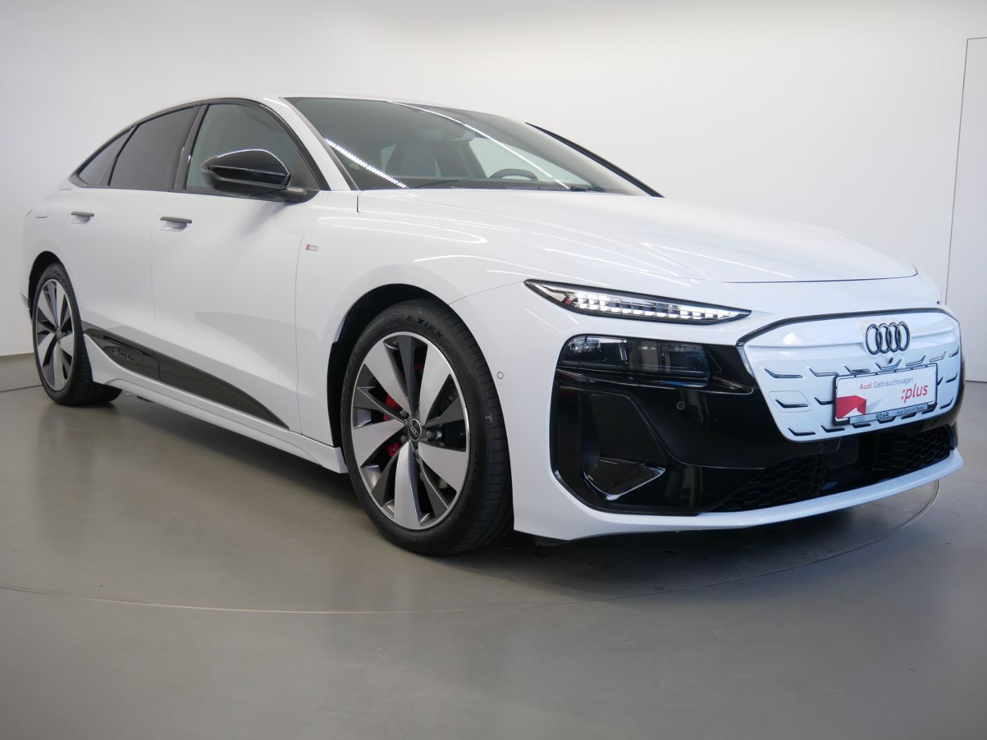 Audi A6 e-tron - Bild 3