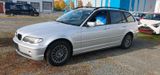 BMW E46 318i Touring für Bastler - BMW 3 Series mit LPG-Antrieb