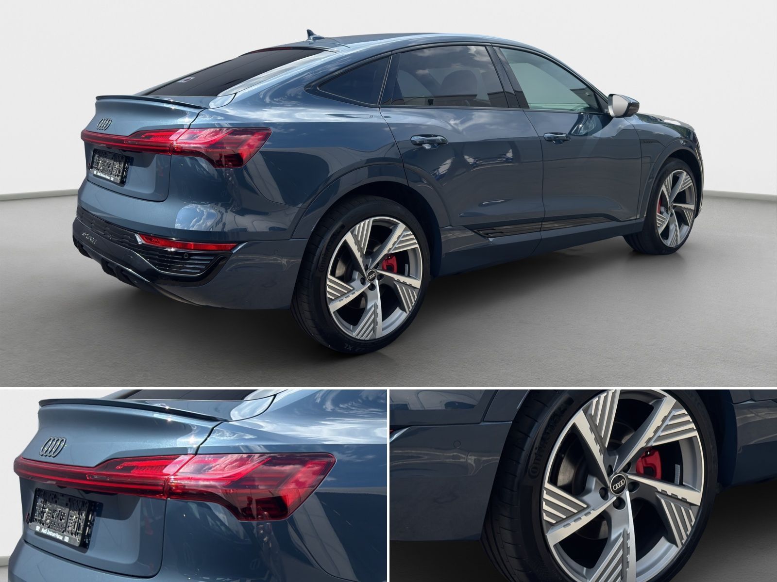 Audi Q8 e-tron - Bild 22