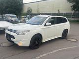 Mitsubishi Outlander ClearTec Instyle 4WD+Navi+Xenon+TÜV - Mitsubishi Outlander in Augsburg