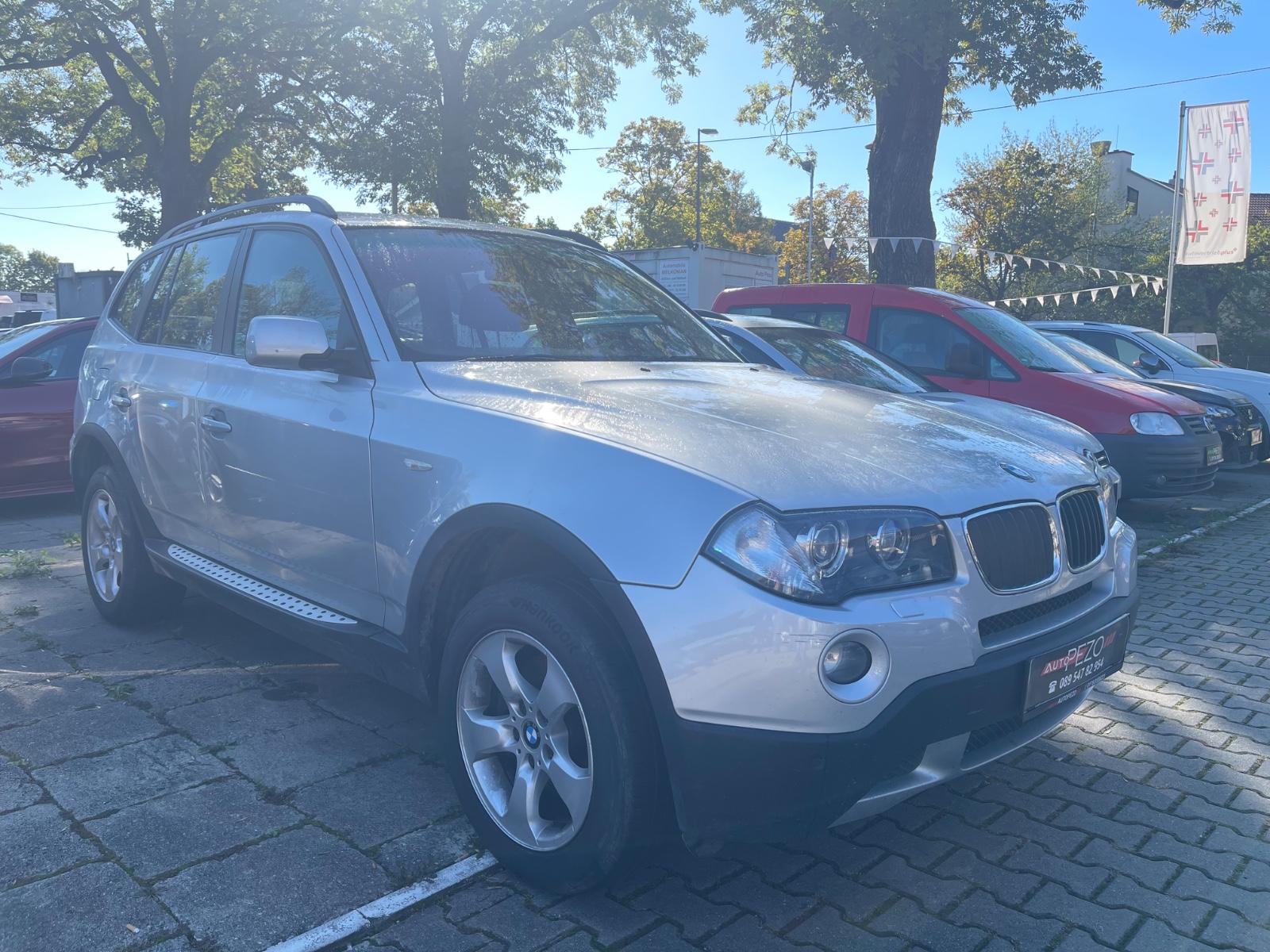 BMW X3 2.0 d