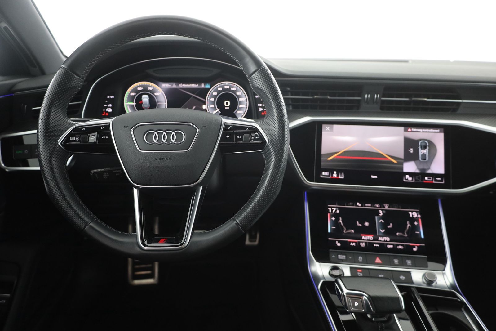 Audi A6 Avant 55 TFSIe quattro S-line Soft-Close AHK foto 10