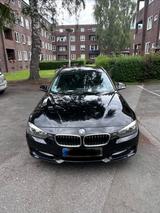 BMW 316i Touring Sport Line Sport Line - BMW 316: Schwarz, 316i