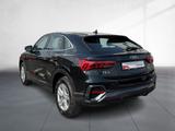 Audi Q3 Sportback 35TFSI Schaltgetriebe Standh.LED SW - Audi Q3 aus 2023