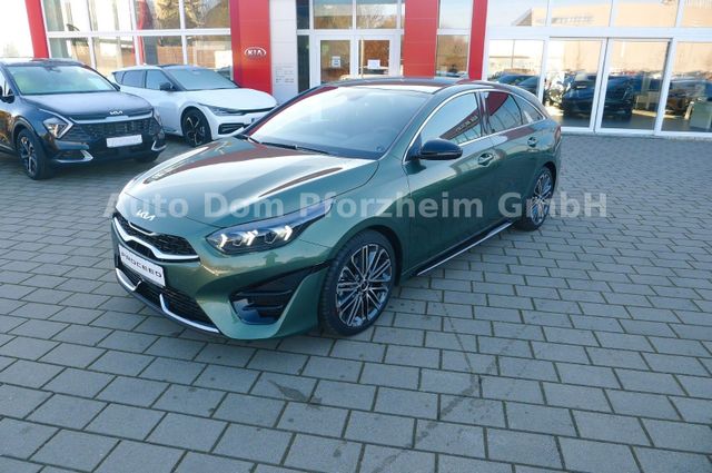 Kia ProCeed 1.5 T-GDI DCT7  GT-line/Techno/Leder/18"