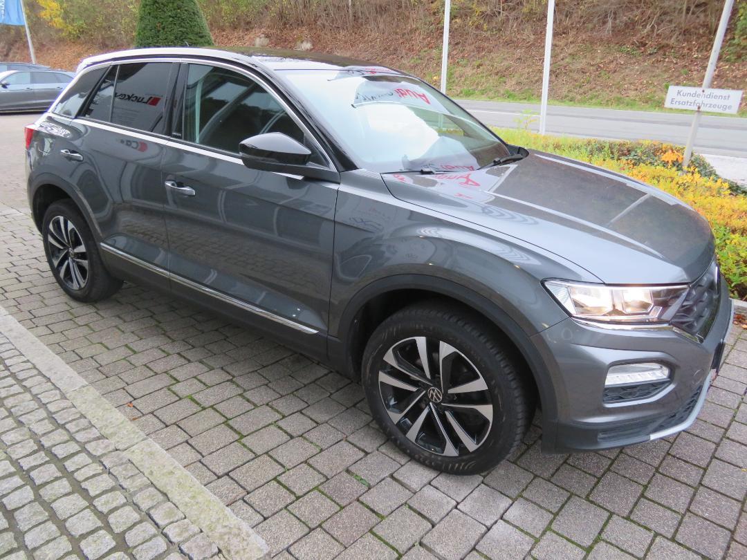 Volkswagen T-Roc United, миниатюра 3