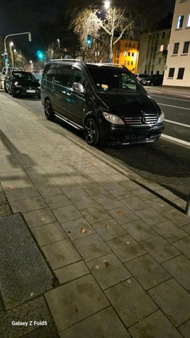 Mercedes-Benz Mercedes Vito Lang 3.0cdi V6 w639