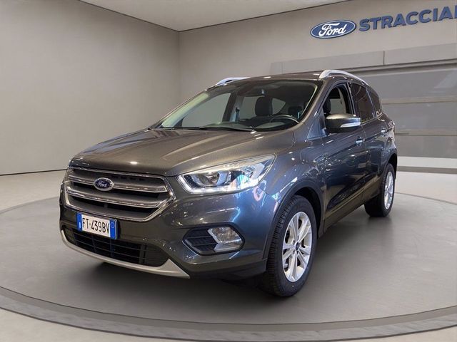 Ford FORD Kuga 1.5 tdci Titanium s&s 2wd 120cv powers