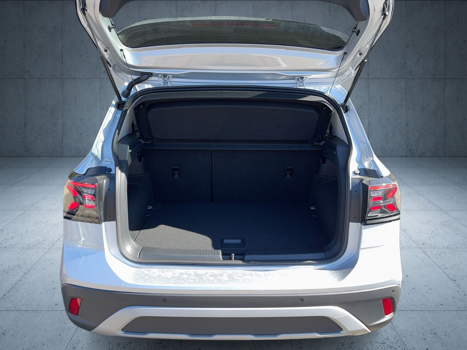Volkswagen T-Cross - Bild 14