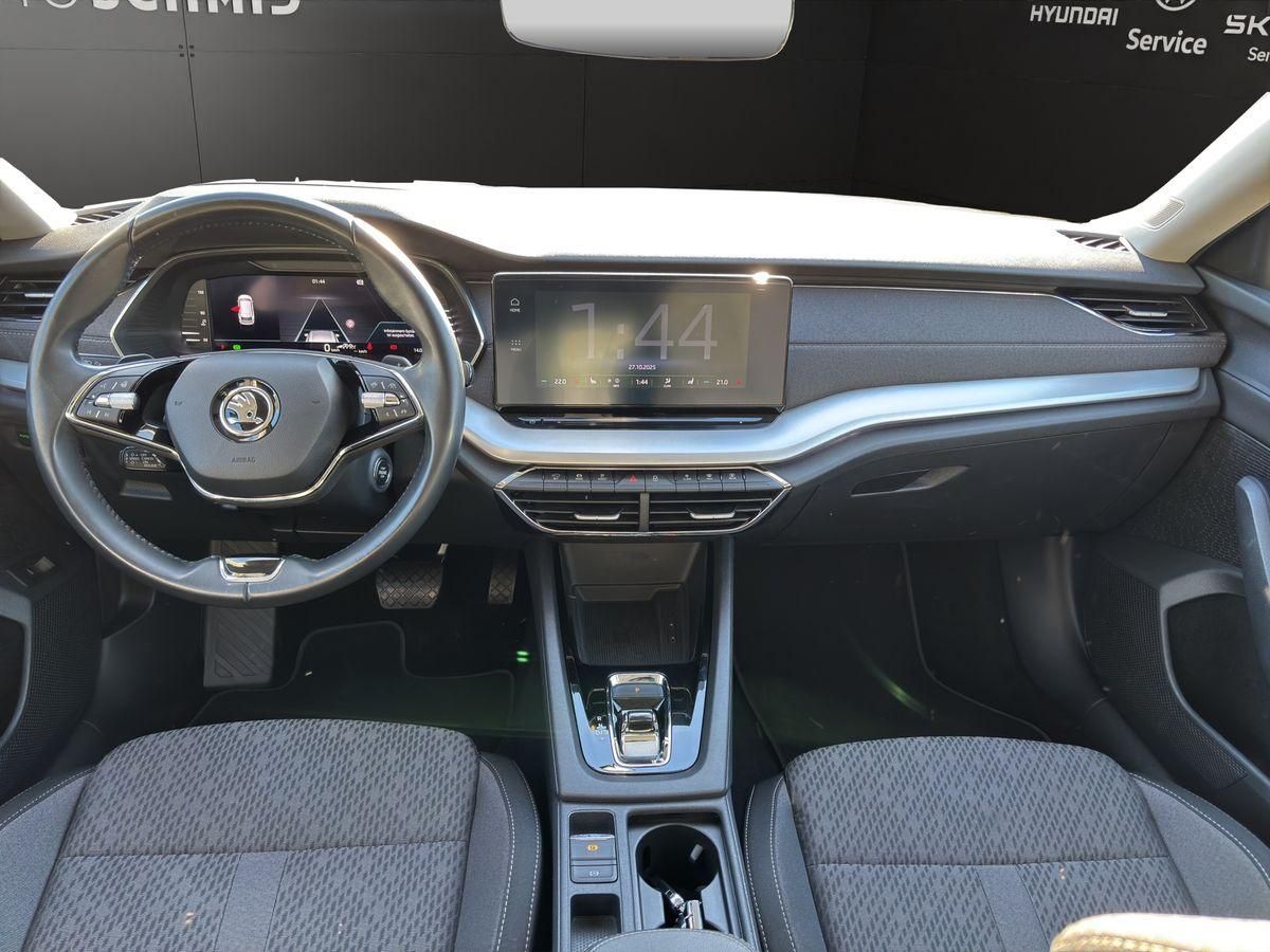 Octavia 2.0 TDI DSG AHK ACC NAVI RFK Stdhz.