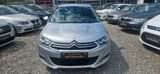 Citroën C4 Lim. Shine AUTOMATIK Navi AHK Tüv 10.2026 - Citroën C4: Shine