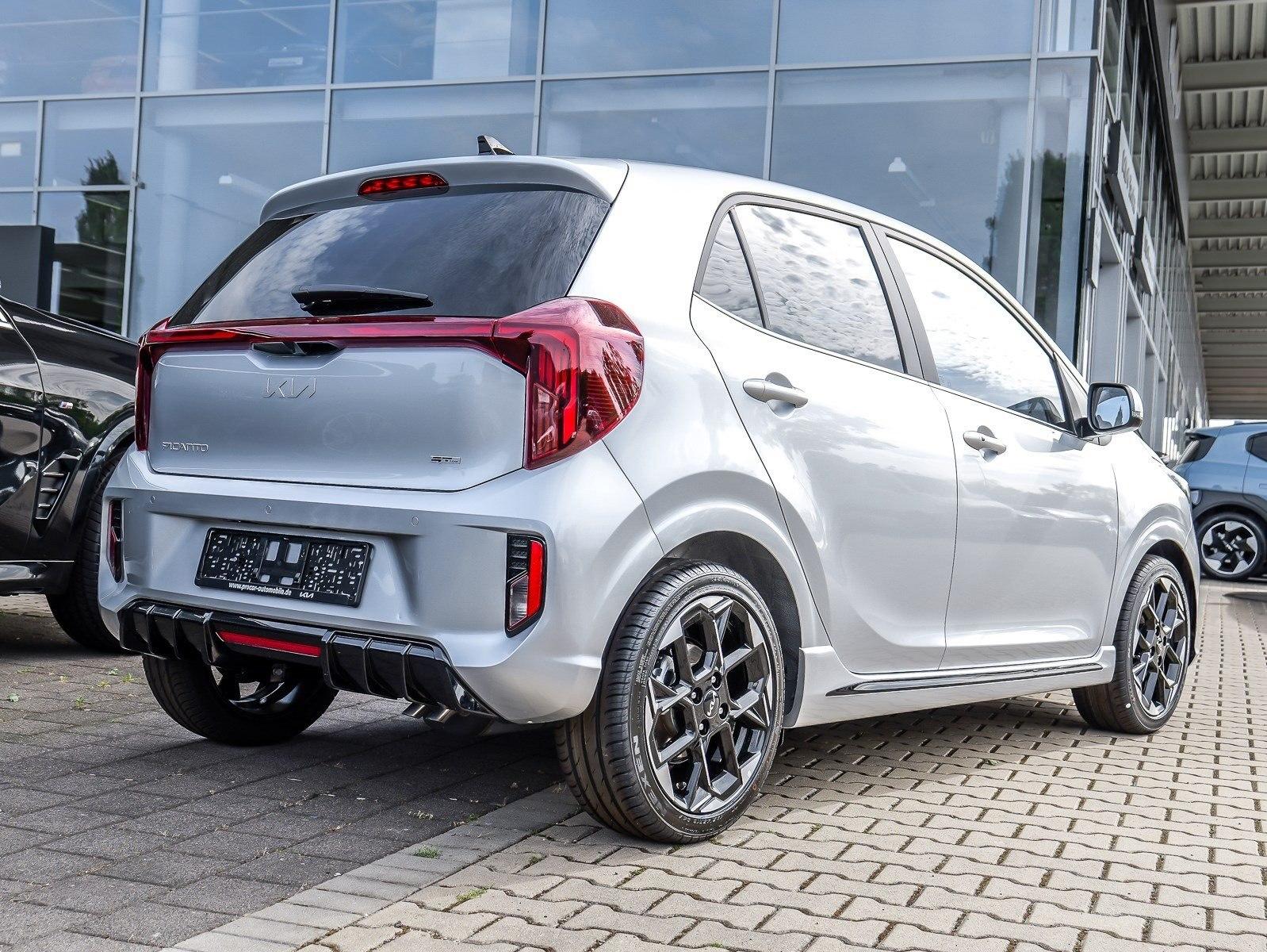 Kia Picanto PE2 1.0 GDI MT GT-Line NAVI LED