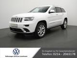 Jeep Grand Cherokee CRD Summit PANO NAVI H/K KAM SHZ - Jeep Grand Cherokee in Leverkusen