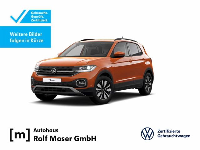 Volkswagen T-Cross MOVE 1.0 TSI 81kW DSG #LED