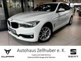 BMW 328 i xDrive GT Sport-Aut. *AHK*Head-UP*Navi* - weiße BMW 328