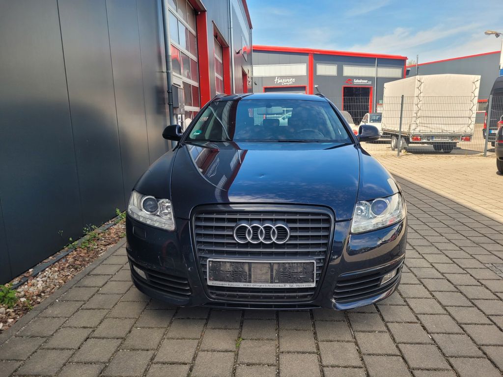 Angebot ansehen Audi A6
