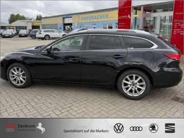 Mazda 6 - 8