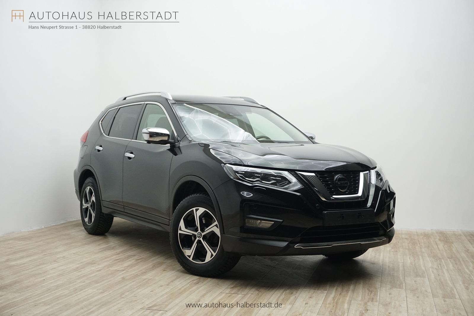 Nissan X-Trail  Navi/LED/Kamera/Keyless/AHK