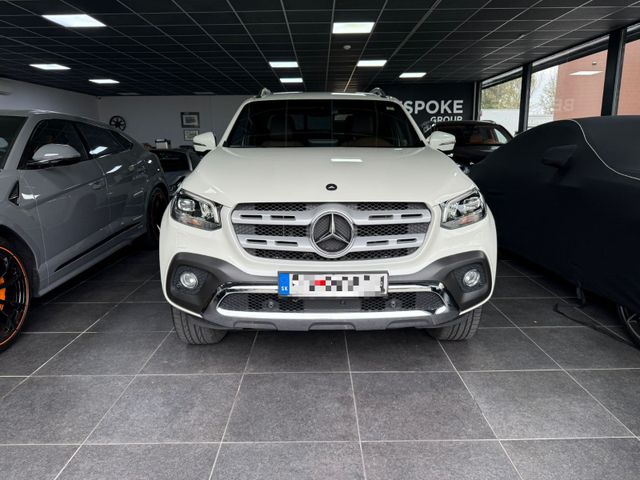 Mercedes-Benz X 250 d 4Matic Doppelkabine