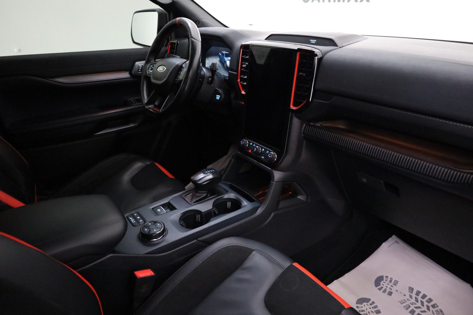 Fahrzeugabbildung Ford Raptor e-4WD,Raptor+Techno73 Paket, Rollo el.AHK