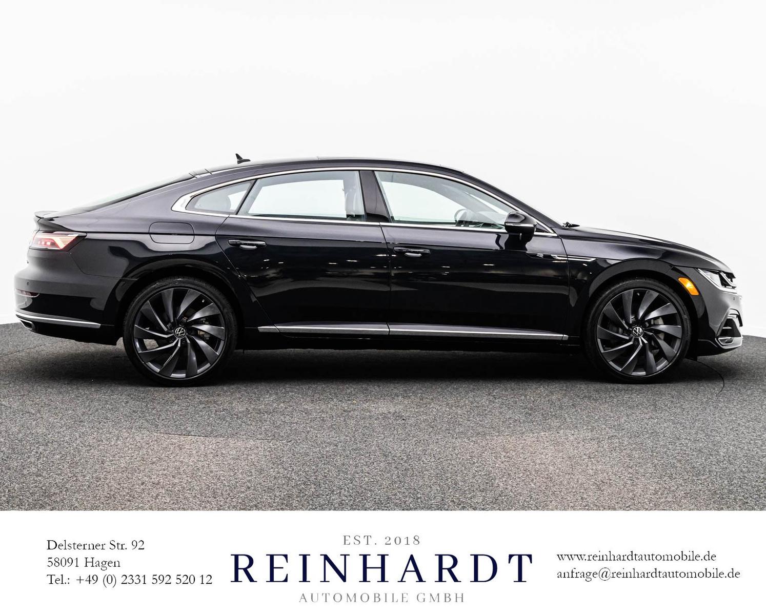 Volkswagen Arteon LIMOUSINE 2.0TSi R LINE 4M IQ-L/ACC/PANO, миниатюра 5