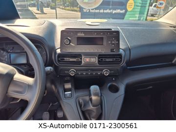 Citroen Berlingo - 9