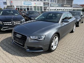 Fotografie Audi A5 Sportback 3,0 TDI S-Tronic