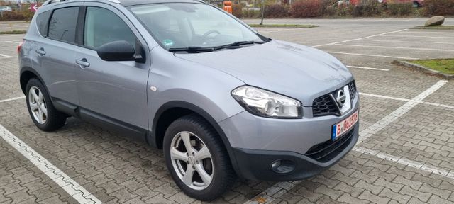 Nissan Qashqai I-Way 4X4