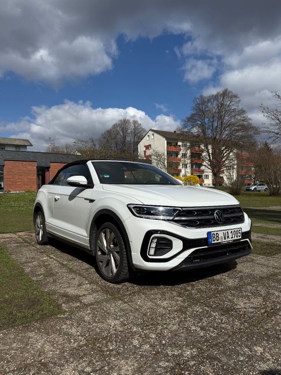 Image of Volkswagen T-Roc