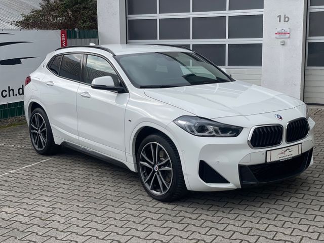 BMW X2 sDrive20i M Sport|Navi|HUD|19"ALU|HIFIKomfort