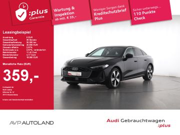 Audi Leasingangebot: Audi A5 Limousine TFSI S tronic | AHK | LED | ACC |