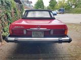 Mercedes-Benz 380 SL  Cabriolet /  von privat!