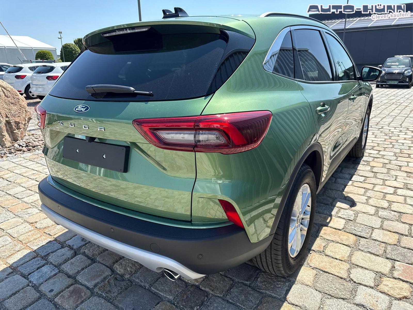 Ford Kuga Neues Modell Titanium 1,5 EcoBoost-Navi-...