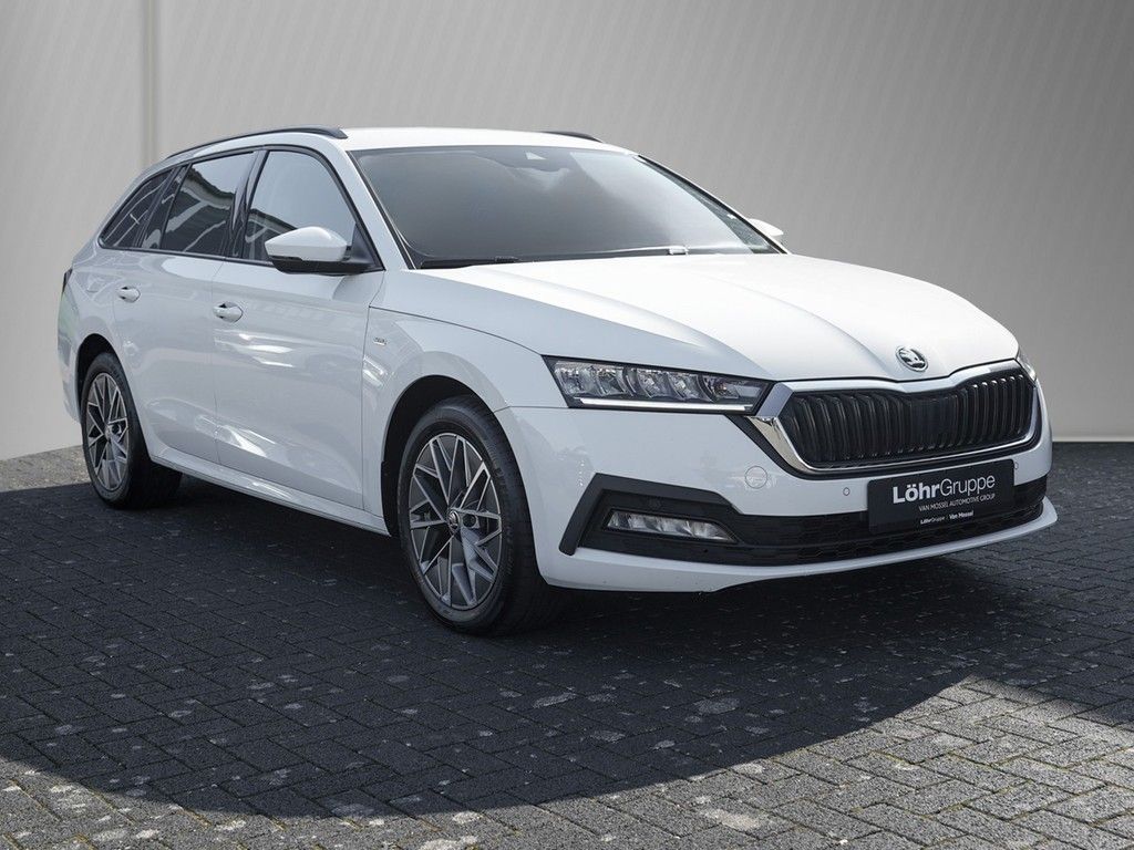 Skoda Octavia Combi 2.0 TDI DSG Ambition AHK/Navi/SHZ imagem 3