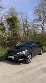 Hyundai i20 1.2 Style | Leder | Sitz- & Lenkradheizung
